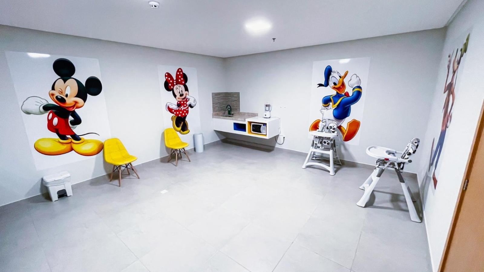 Equilibrio Park Veredas Flat- Rio Quente Goias Luaran gambar