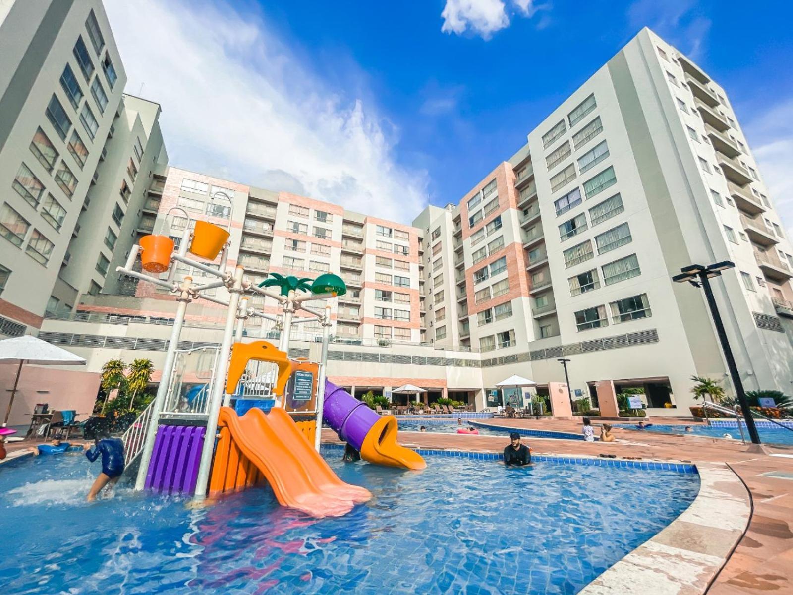 Equilibrio Park Veredas Flat- Rio Quente Goias Luaran gambar