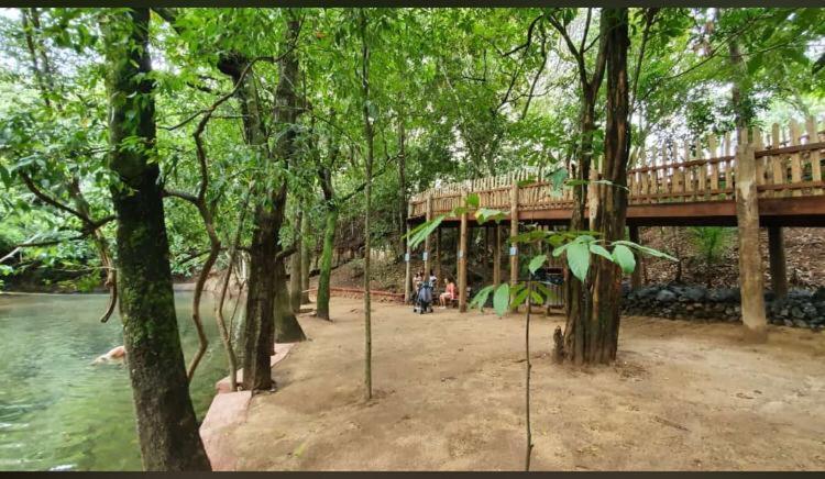 Equilibrio Park Veredas Flat- Rio Quente Goias Luaran gambar