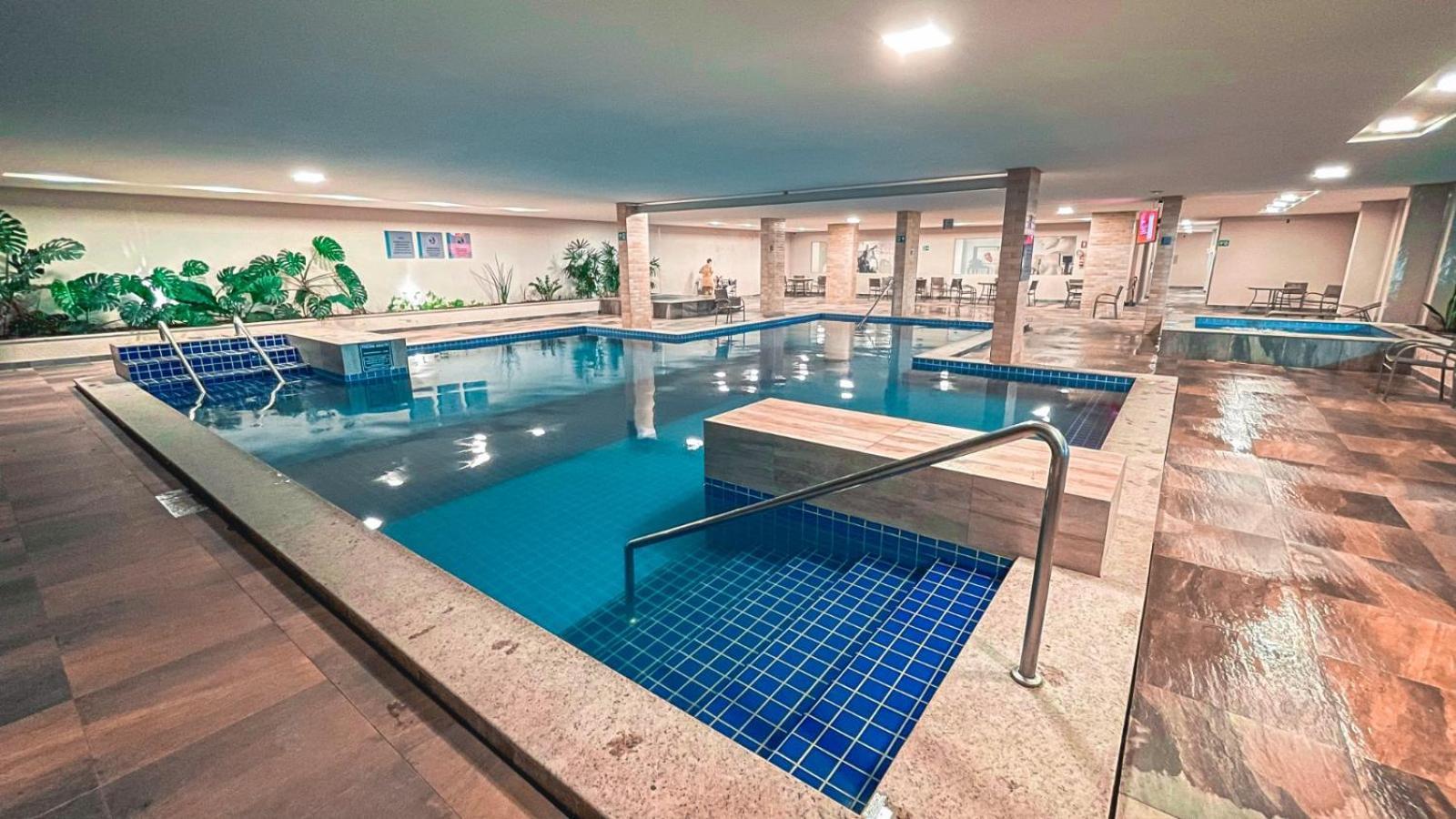 Equilibrio Park Veredas Flat- Rio Quente Goias Luaran gambar