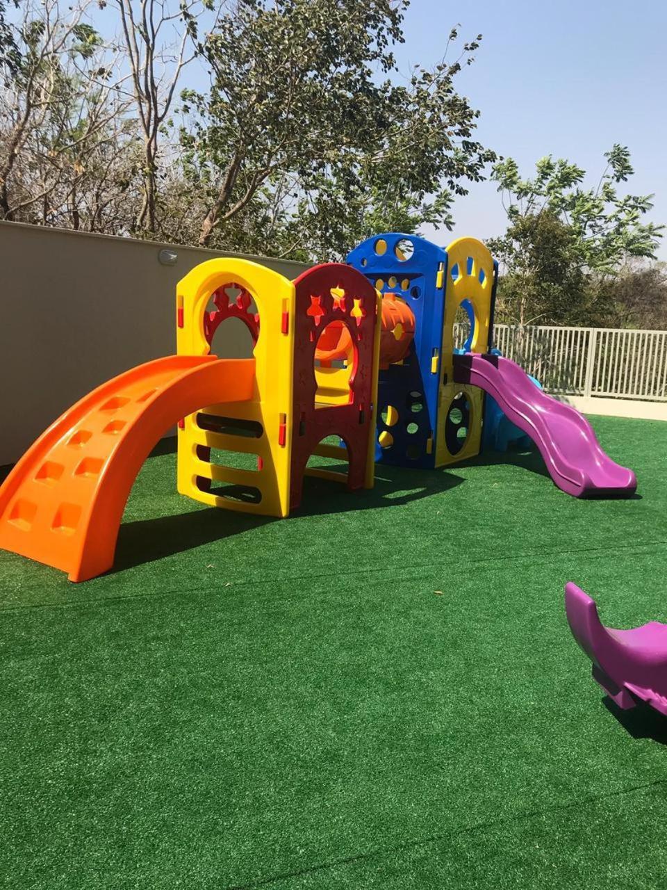 Equilibrio Park Veredas Flat- Rio Quente Goias Luaran gambar