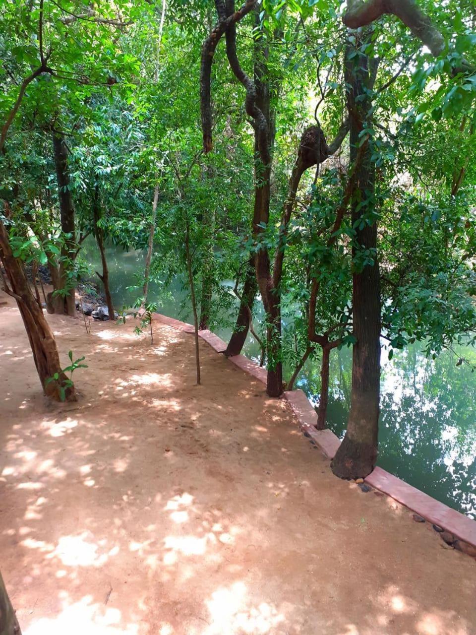 Equilibrio Park Veredas Flat- Rio Quente Goias Luaran gambar