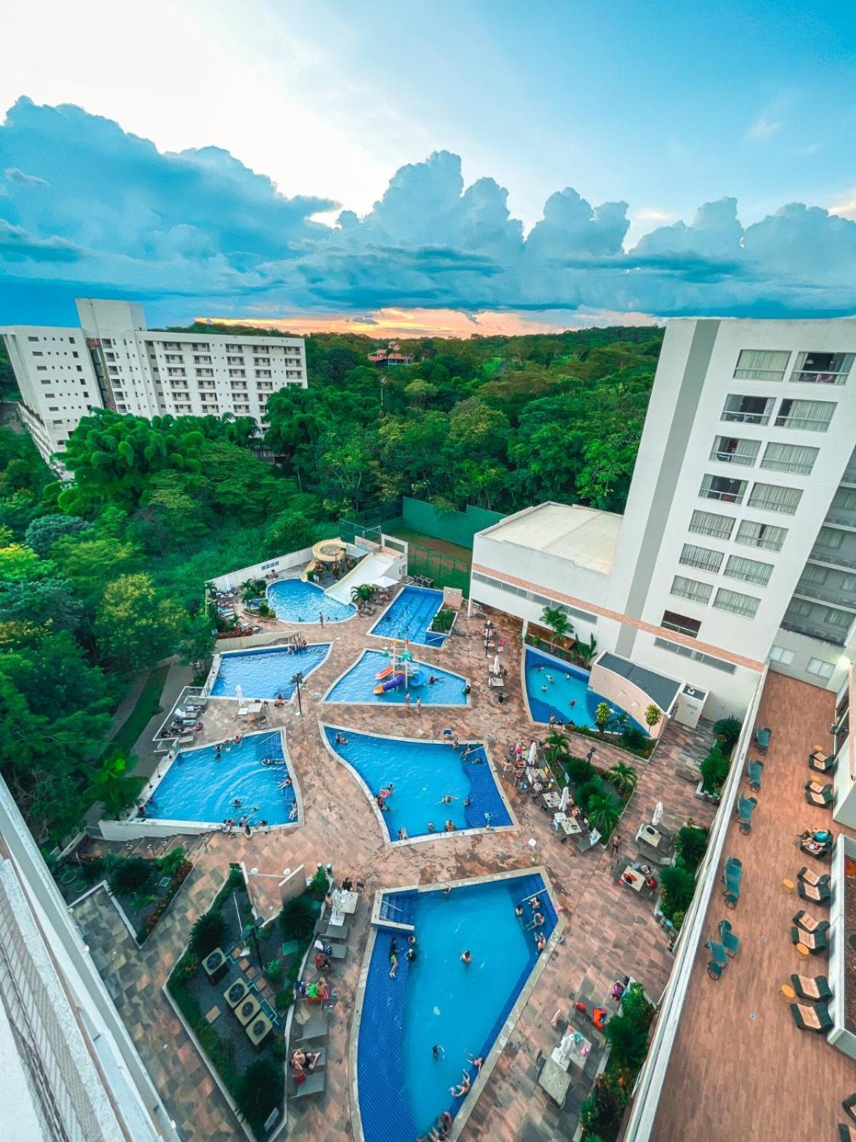 Equilibrio Park Veredas Flat- Rio Quente Goias Luaran gambar