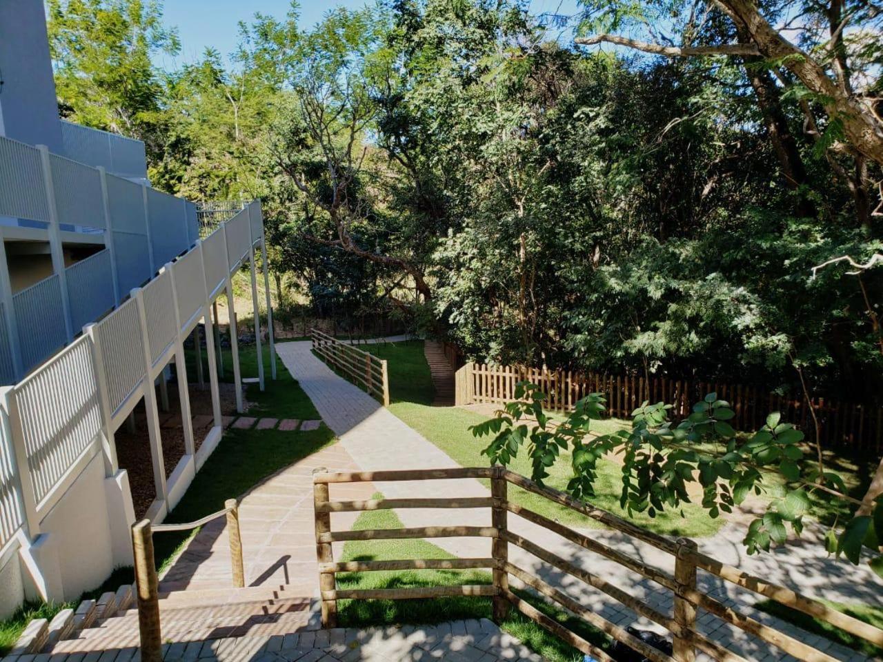 Equilibrio Park Veredas Flat- Rio Quente Goias Luaran gambar