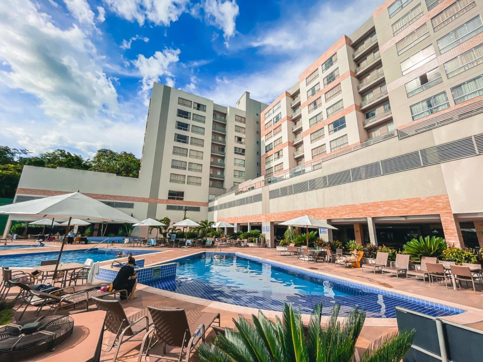 Equilibrio Park Veredas Flat- Rio Quente Goias Luaran gambar